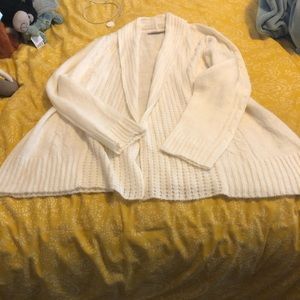 EUC soft cardigan